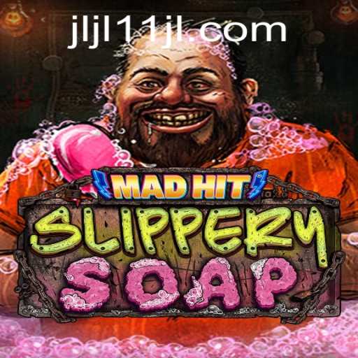 MadHitSlipperySoap: A Slippery Adventure in Gaming